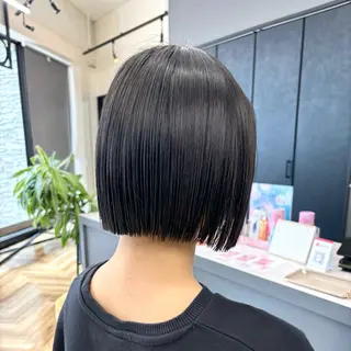 ショート GIEN TERRASSE所属・木村 泰晟のヘアスタイル