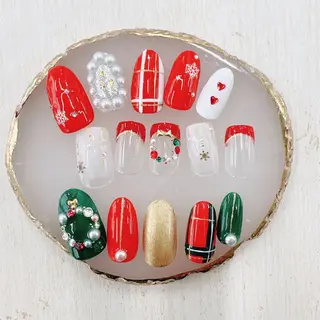 ネイル Minion所属・北浦和minion YUKIのマツエク・マツパデザイン