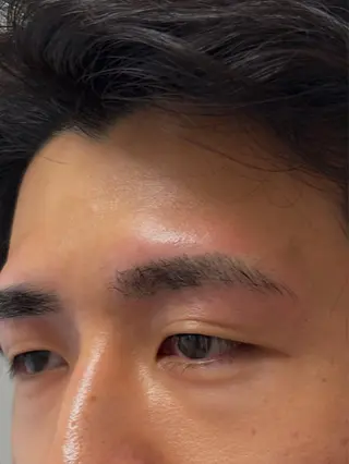 アイブロウ BLOOM所属・kana eyebrowの眉毛・アイブロウイメージ