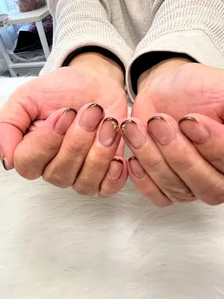 ネイル BLUME yukiのネイルデザイン