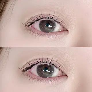 マツエク・マツパ Mercury Curl 板橋 月碧のマツエク・マツパデザイン