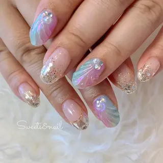 ネイル Sweets& nail みなこのネイルデザイン