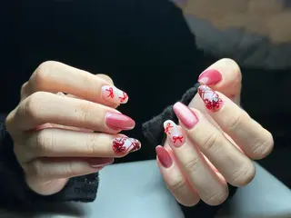 ネイル Eveネイル チップスカルプ専門店のネイルデザイン