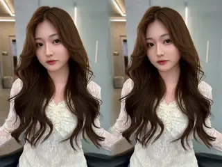 ロング votan渋谷所属・木串 楽人のヘアスタイル