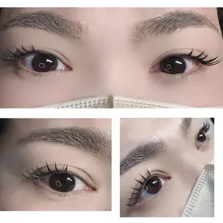 マツエク・マツパ Pulito所属・Pulito aiのマツエク・マツパデザイン