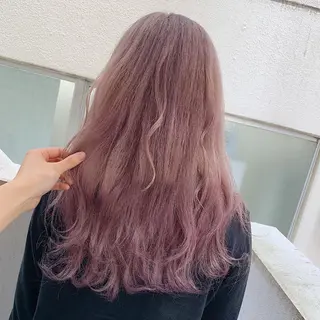 ロング カラー GO TODAY SHAiRE SALON 町田店所属・🫧大森 知夏🫧のヘアスタイル