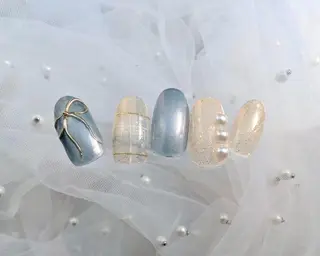 ネイル Verest 西荻窪のネイルデザイン