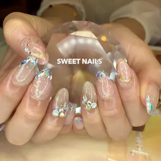 ネイル SWEET⭐️ NAILSのネイルデザイン