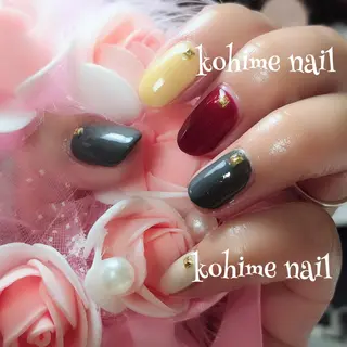 ネイル 佐藤 澄江のネイルデザイン