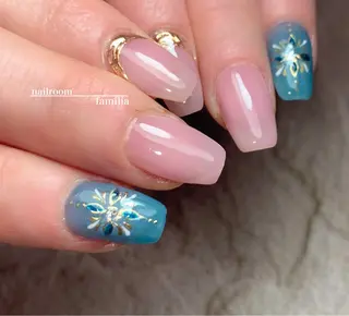 ネイル -nailroom- familiaのネイルデザイン