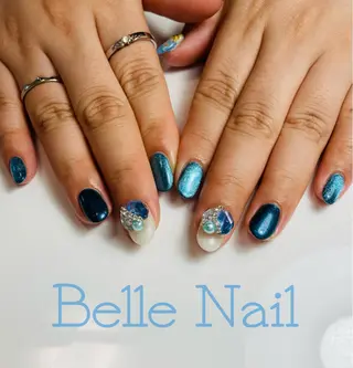 ネイル Belle　ネイル＆ ホワイトニングサロンのネイルデザイン
