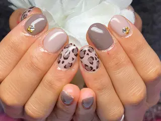 ネイル Ｎail Ｓalon ertiのネイルデザイン