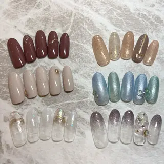 ネイル NAIL SALON Rのネイルデザイン