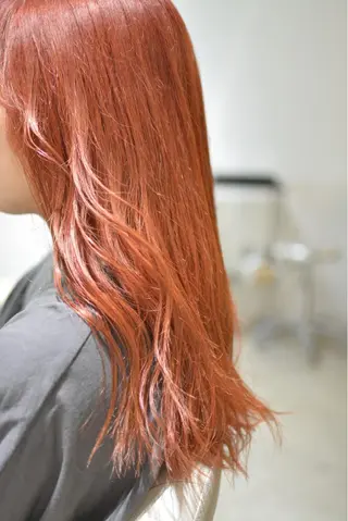 ロング 木村 創造🌟 デザインカラーお任せのヘアスタイル