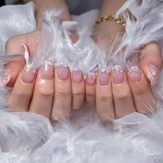 ネイル DEMAIN- 🕊️のネイルデザイン