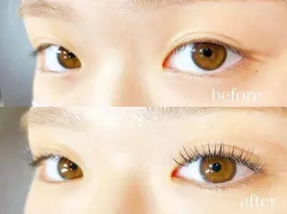 マツエク・マツパ プラスアイ蒲田西口店所属・下村 (え)の眉毛・アイブロウイメージ