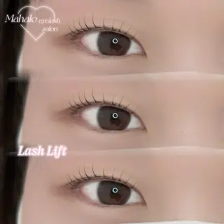 マツエク・マツパ Mahalo eyelash salon所属・Mahalo 入木🎀のマツエク・マツパデザイン