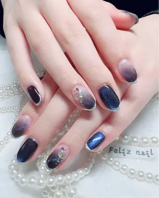 ネイル ユキカ （ネイリスト）のネイルデザイン