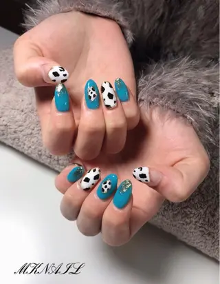 ネイル MK NAILのネイルデザイン