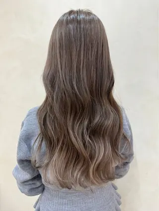 ロング rino/カット /レイヤー/名古屋のヘアスタイル