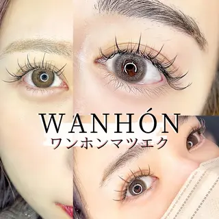 マツエク・マツパ 🎀バニーラッシュ アイリスト🎀のマツエク・マツパデザイン