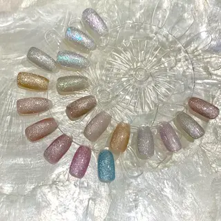 ネイル Kanon 🤍のネイルデザイン