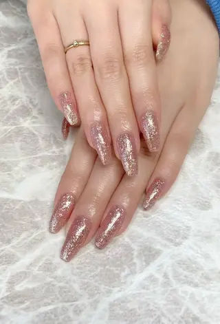 ネイル ゆぴねいる所属・ゆぴねいる yupinailのネイルデザイン