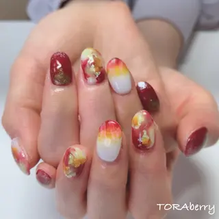 ネイル ネイリスト なつみのネイルデザイン