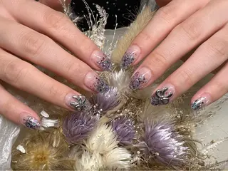 ネイル 小林 麻里のネイルデザイン