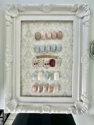 ネイル Persian Jr.のネイルデザイン