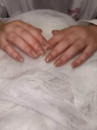 ネイル 新井 ひなののネイルデザイン