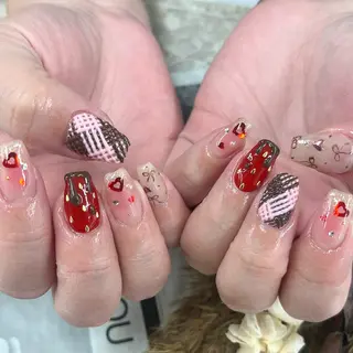 ネイル Basic町田本店 Suzunaのネイルデザイン