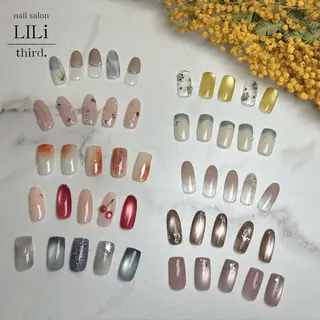 ネイル Saya ᵕ̈*のネイルデザイン