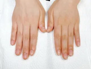 ネイル 前田 優佳のネイルデザイン