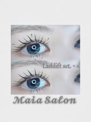 マツエク・マツパ モテデザインのプロ モモ🍑のマツエク・マツパデザイン