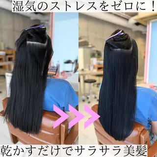 ロング 吉祥寺髪質改善 Tatsuのヘアスタイル