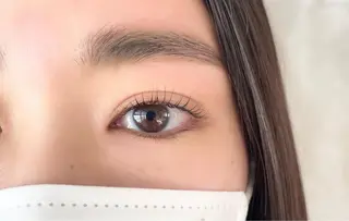 マツエク・マツパ niche eye 宮崎 果歩のマツエク・マツパデザイン