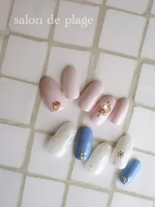 ネイル サロンド プラージュのネイルデザイン