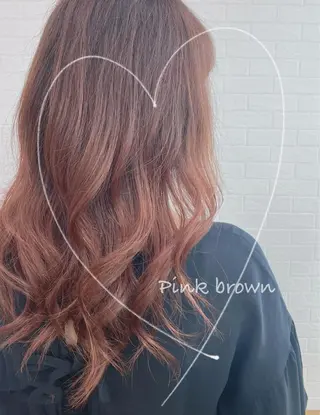 セミロング カラー GRANLUSSO 〜グランルッソ駅前店所属・木口 嘉美のヘアスタイル