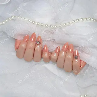 ネイル Jelly catのネイルデザイン