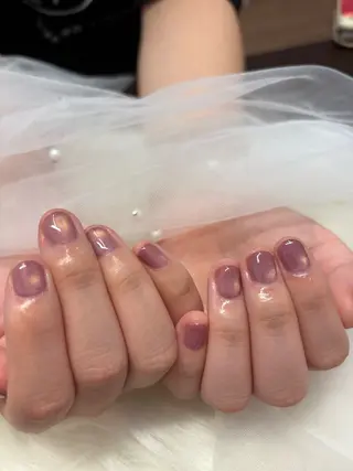 ネイル calme【カルム】所属・Himari .のネイルデザイン