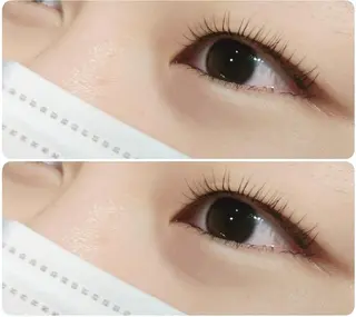 マツエク・マツパ  アイリスト 佐藤のマツエク・マツパデザイン