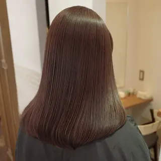 ロング カラー MAKE'S所属・🌻MAKE'S Hina🌻のヘアスタイル