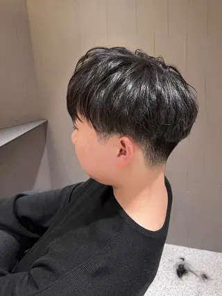 メンズ col sapporo所属・あざと可愛い💓 盛れる顔まわり/uiのヘアスタイル