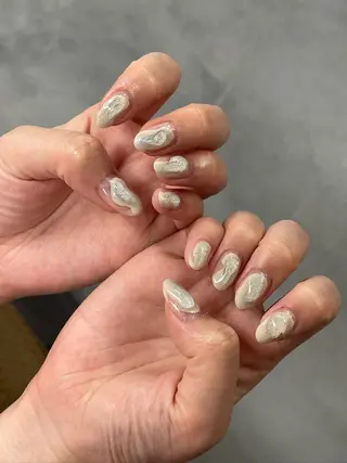 ネイル 【練習モデル募集】 anine大通本店のネイルデザイン