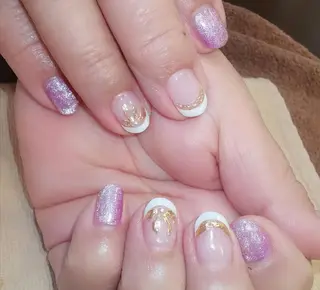 ネイル reve あやののネイルデザイン