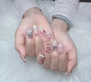ネイル Hana&NAILSALON所属・ふ みのネイルデザイン