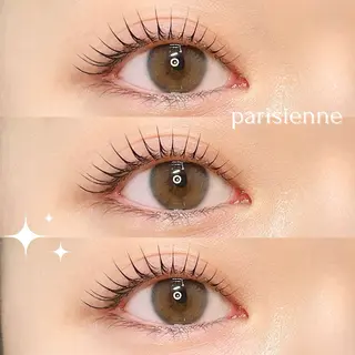 マツエク・マツパ GO TODAY SHAiRE SALON表参道Luce店所属・Mia 🕯️🤍のマツエク・マツパデザイン