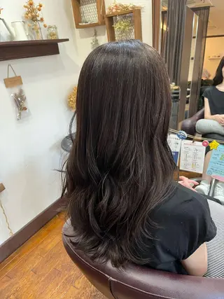 ロング 🔮丸山 晃也💫のヘアスタイル