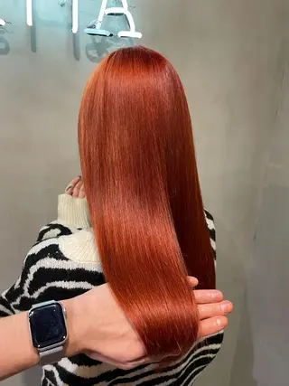 セミロング お気に入り数2.2万 🏆SHO🏆のヘアスタイル